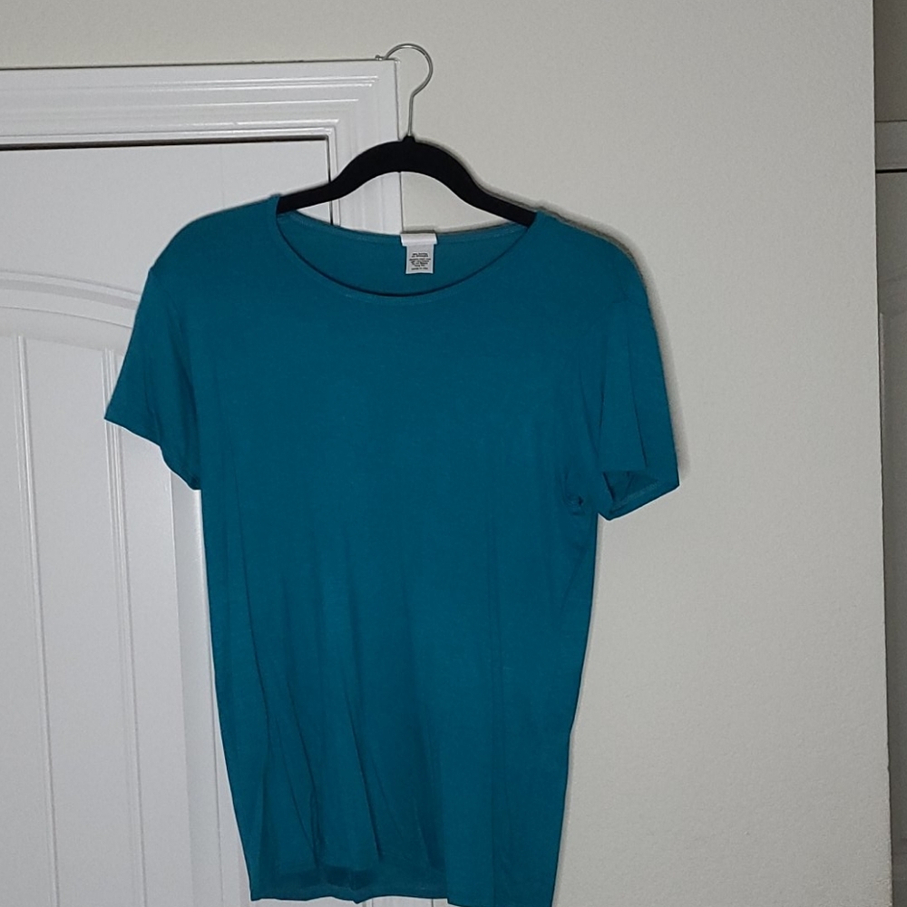 Teal Tee